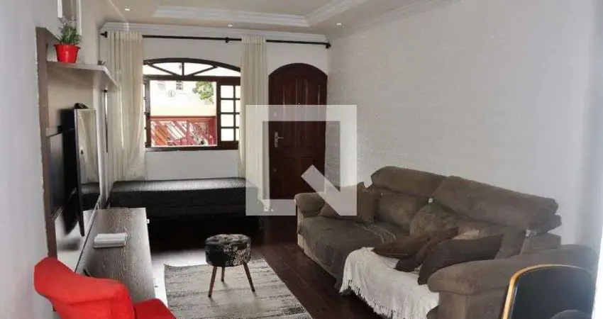 Casa para Aluguel - Piqueri, 3 Quartos,  132 m² - São Paulo