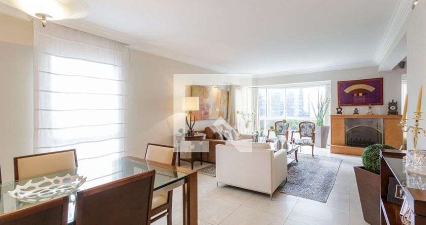 Apartamento para Aluguel - Itaim Bibi, 3 Quartos,  177 m² - São Paulo