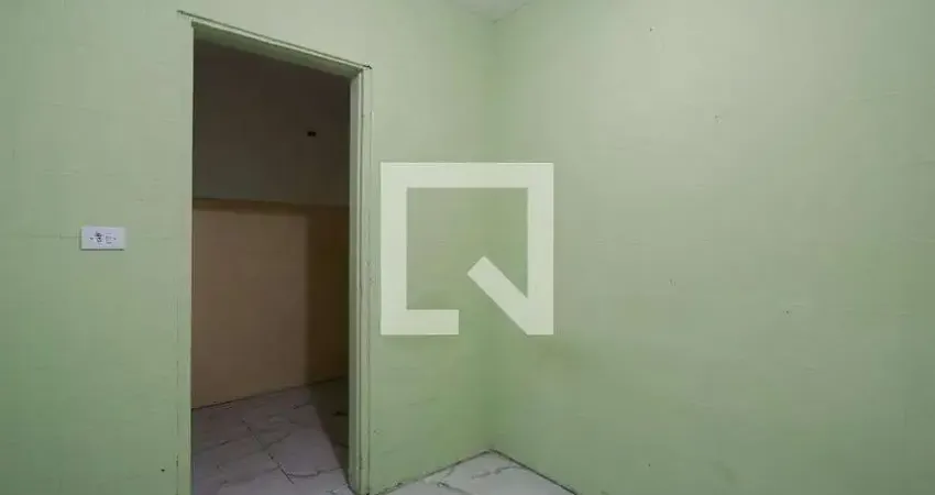 Casa para Aluguel - Jardim Primavera, 1 Quarto,  42 m² - São Paulo