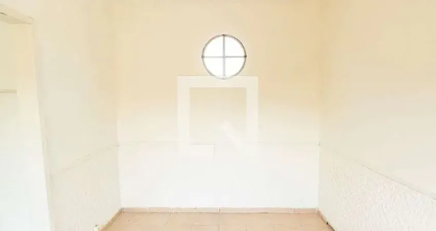 Casa para Aluguel - Cascadura, 1 Quarto,  50 m² - Rio de Janeiro