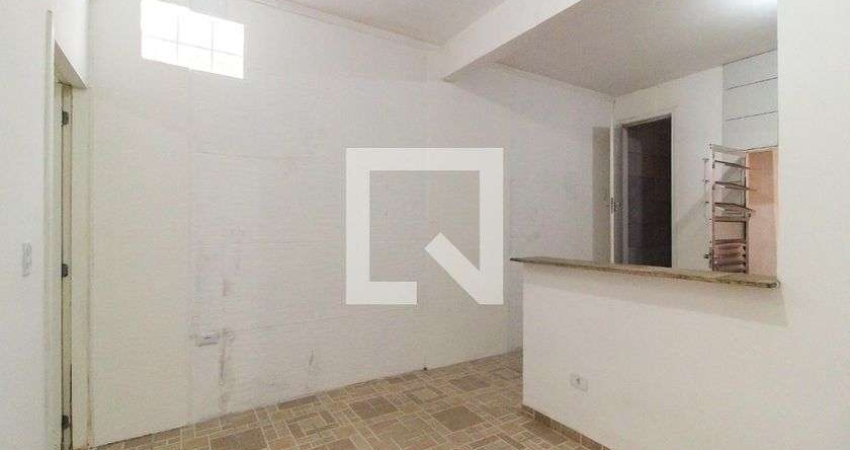 Casa para Aluguel - Vila Nova Curuca, 1 Quarto,  35 m² - São Paulo