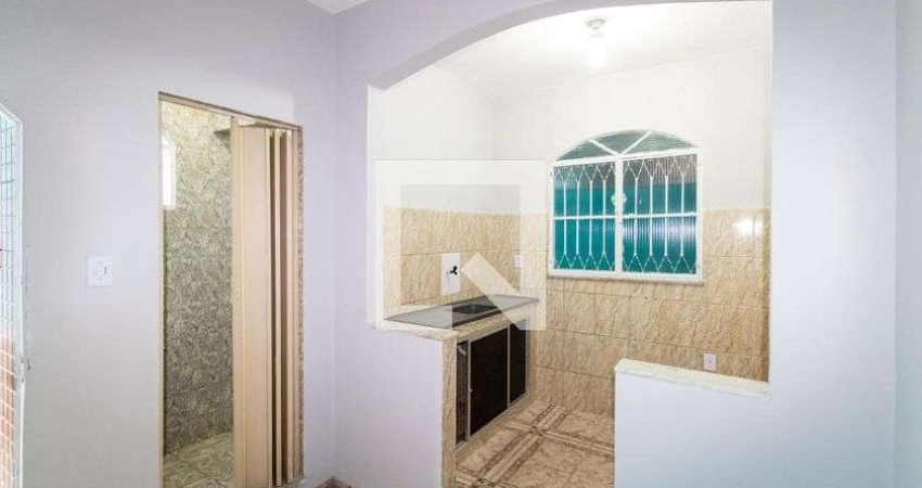 Kitnet / Stúdio para Aluguel - Campo Grande, 1 Quarto,  20 m² - Rio de Janeiro