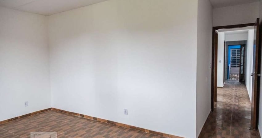 Casa para Aluguel - Jardim Santa Maria, 2 Quartos,  50 m² - São Paulo