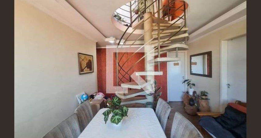 Cobertura para Aluguel - Cidade Parque Alvorada, 3 Quartos,  105 m² - Guarulhos