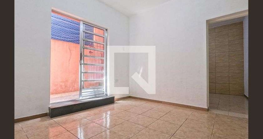 Casa para Aluguel - Jardim Cidade Pirituba, 2 Quartos,  60 m² - São Paulo