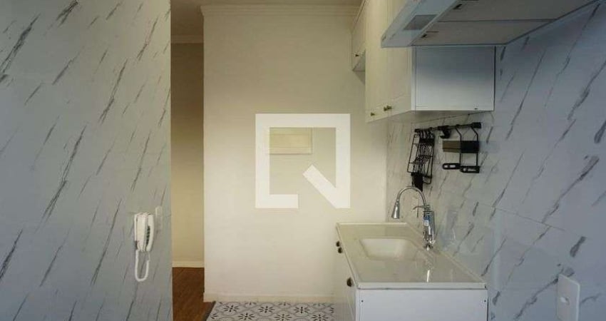 Apartamento para Aluguel - Jardim do Lago, 2 Quartos,  41 m² - São Paulo