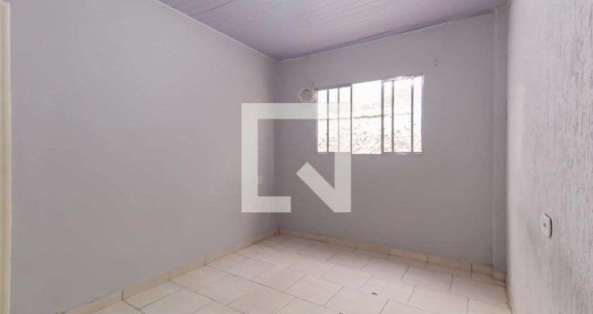 Casa para Aluguel - Jardim Anália Franco, 1 Quarto,  70 m² - São Paulo