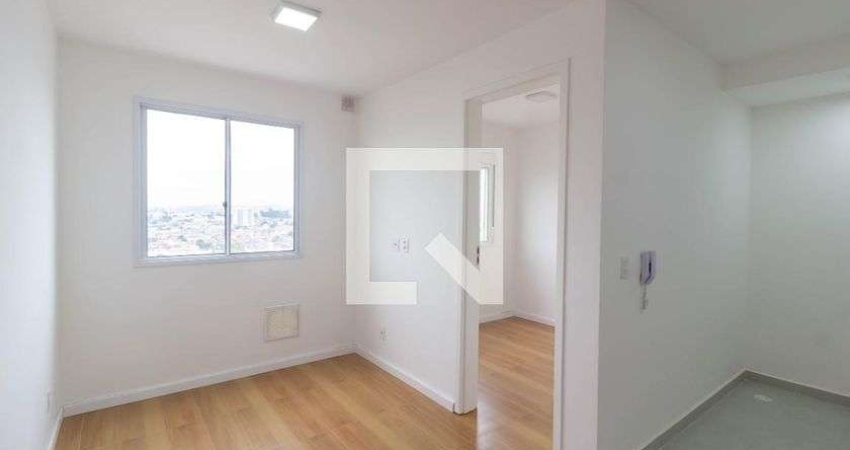 Apartamento para Aluguel - Vila Progresso, 2 Quartos,  33 m² - São Paulo