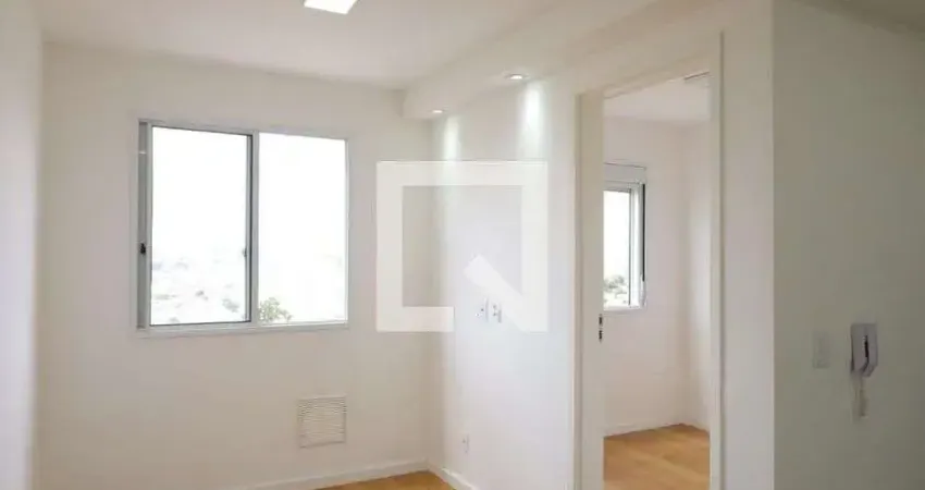Apartamento para aluguel - vila progresso, 2 quartos, 33 m² - são paulo