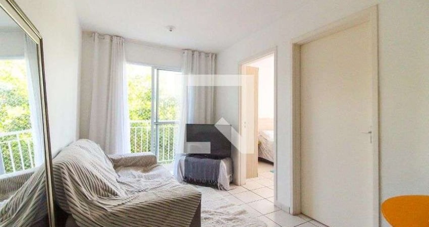 Apartamento para Aluguel - Vila Curuca, 2 Quartos,  51 m² - São Paulo