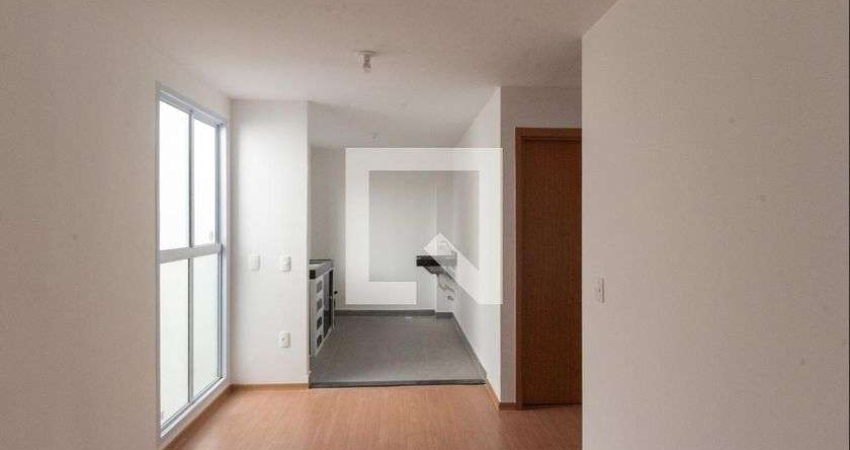 Apartamento para Aluguel - Jardim Samambaia, 2 Quartos,  41 m² - Campinas