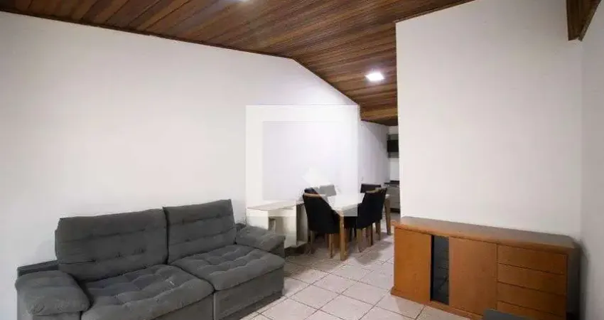 Casa para Aluguel - Vila Santa Maria, 1 Quarto, 60 m² - São Paulo