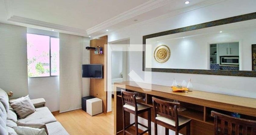Apartamento para Aluguel - Morumbi, 2 Quartos,  42 m² - São Paulo