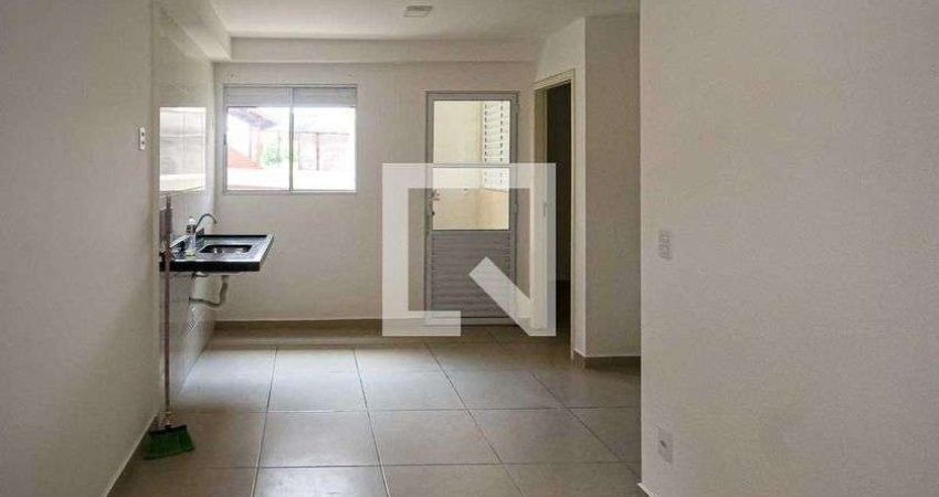 Apartamento para Aluguel - Cidade Lider, 2 Quartos,  35 m² - São Paulo