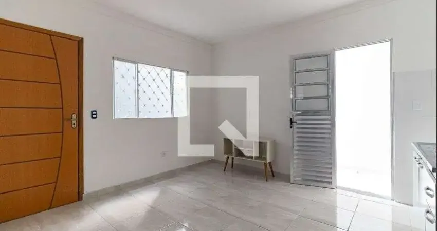 Kitnet / Stúdio para Aluguel - Sacomã, 1 Quarto,  39 m² - São Paulo