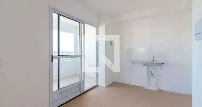 Apartamento para Aluguel - Vila Santa Maria, 2 Quartos,  37 m² - São Paulo