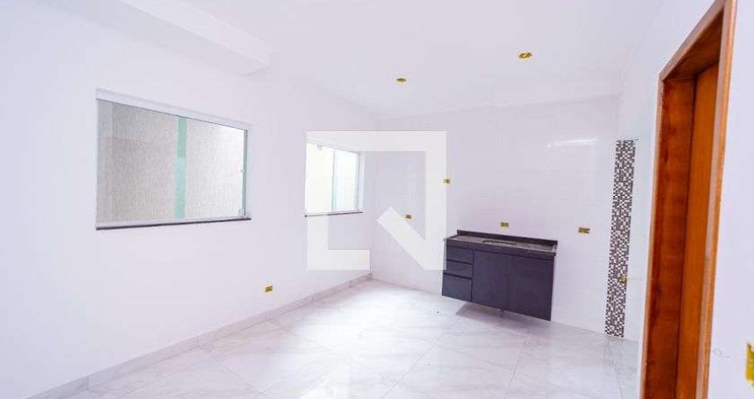 Apartamento para Aluguel - Ponte Rasa, 1 Quarto,  35 m² - São Paulo