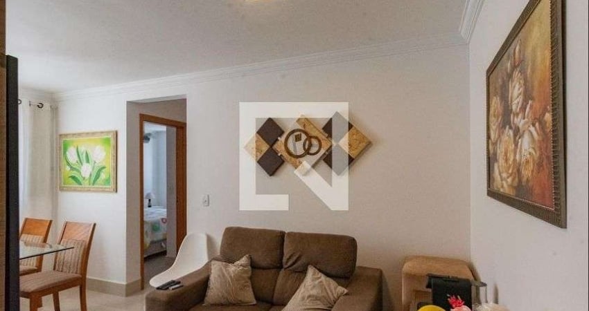 Apartamento para Aluguel - Jardim Antonio Von Zuben, 2 Quartos,  53 m² - Campinas