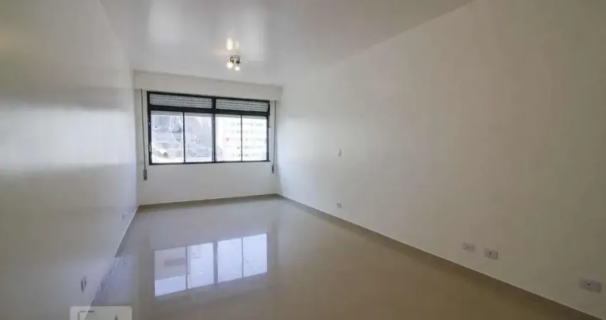Kitnet / Stúdio para Aluguel - Consolação, 1 Quarto,  44 m² - São Paulo