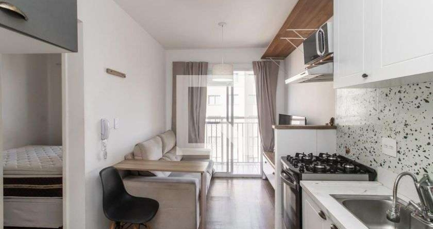 Apartamento para Aluguel - Cangaíba, 1 Quarto,  29 m² - São Paulo