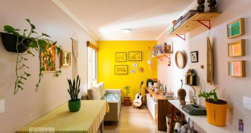 Apartamento para Aluguel - São Pedro, 2 Quartos,  45 m² - Osasco