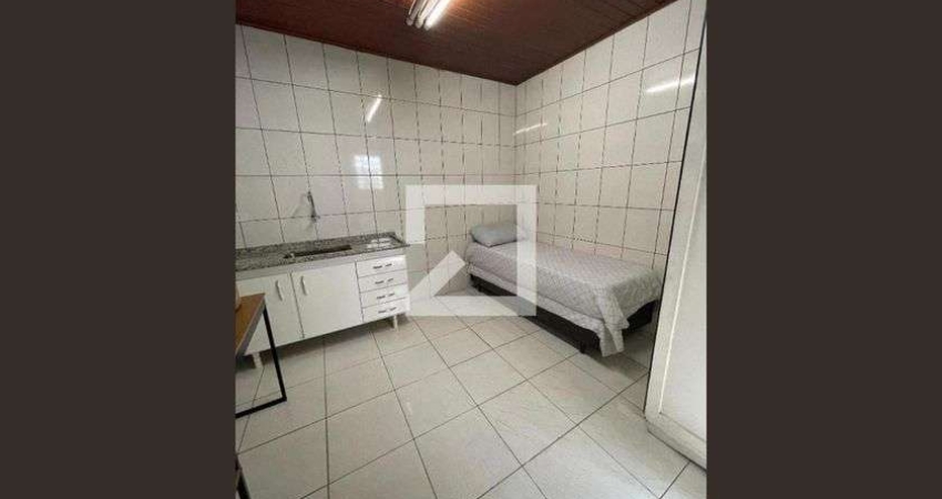 Kitnet / Stúdio para Aluguel - Butantã, 1 Quarto,  20 m² - São Paulo