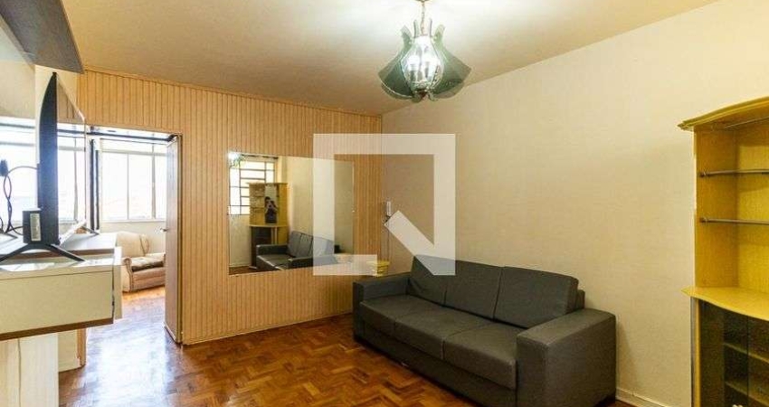 Apartamento para Aluguel - Santa Cecília, 1 Quarto,  40 m² - São Paulo