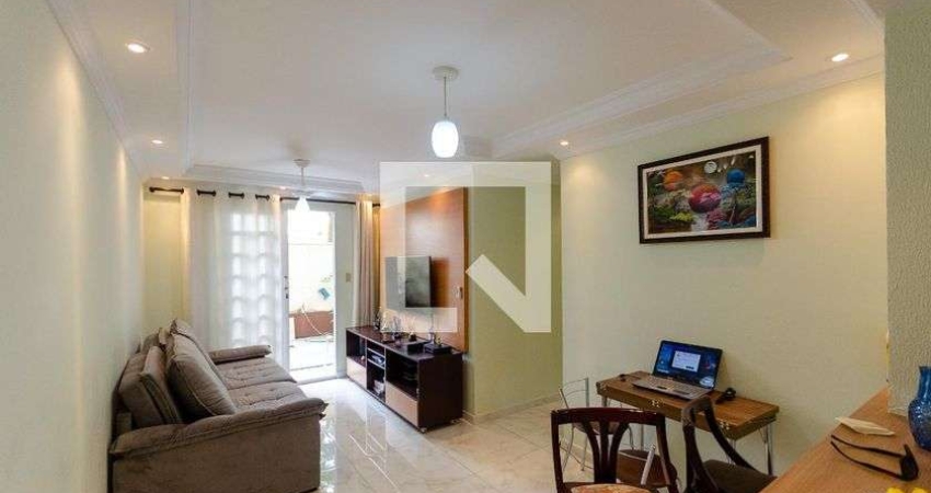 Apartamento para Aluguel - Jaraguá, 3 Quartos,  65 m² - São Paulo