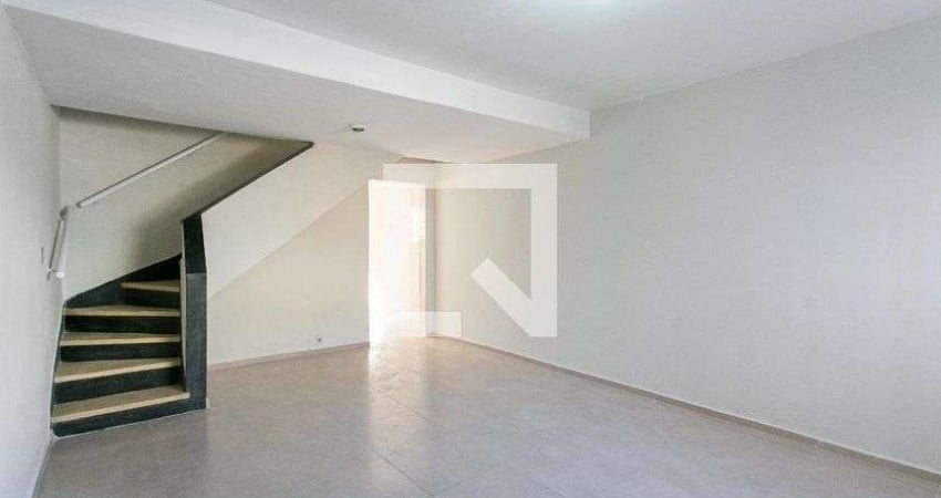 Casa para Aluguel - Vila Esperança, 2 Quartos,  100 m² - São Paulo