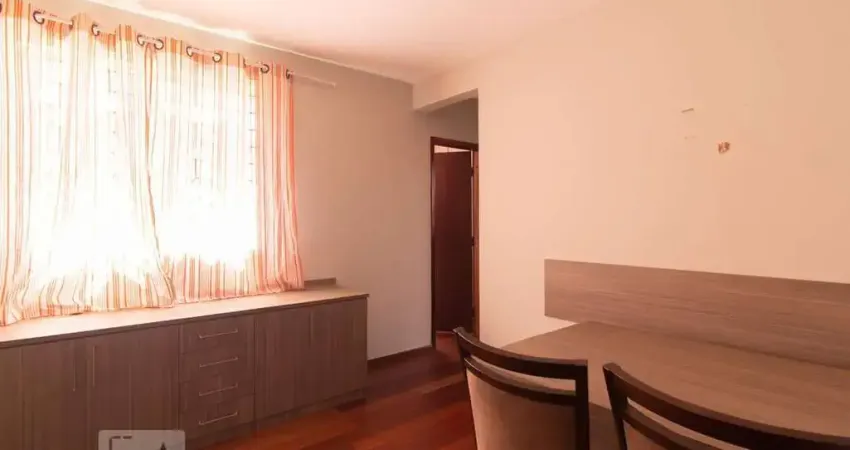 Apartamento para Aluguel - Uberaba, 3 Quartos,  46 m² - Curitiba