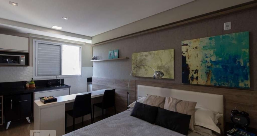 Kitnet / Stúdio para Aluguel - Centro, 1 Quarto,  30 m² - São Paulo