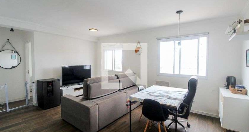 Apartamento para Aluguel - Vila Califórnia, 1 Quarto,  40 m² - São Paulo