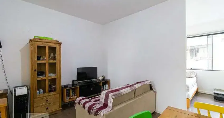 Apartamento para Aluguel - Centro, 1 Quarto,  40 m² - São Paulo
