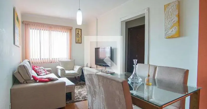 Apartamento para Aluguel - Vila Assunção, 2 Quartos,  59 m² - Santo André