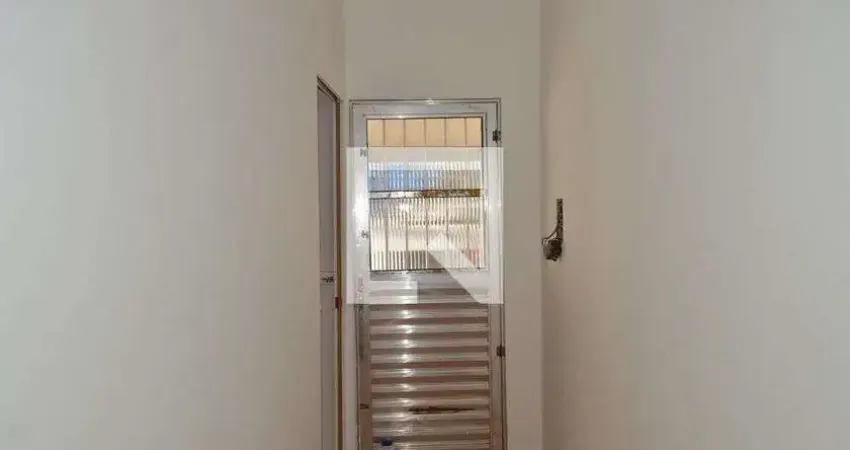 Casa para Aluguel - Ipiranga, 2 Quartos,  80 m² - São Paulo