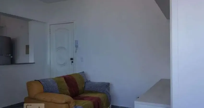 Apartamento para Aluguel - Guilhermina, 1 Quarto,  40 m² - Praia Grande