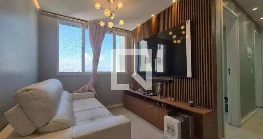 Apartamento para Aluguel - Cidade Sao Jorge, 2 Quartos,  35 m² - Santo André