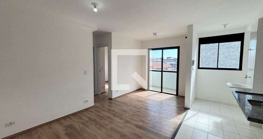 Apartamento para Aluguel - Vila Aquilino, 2 Quartos,  45 m² - Santo André