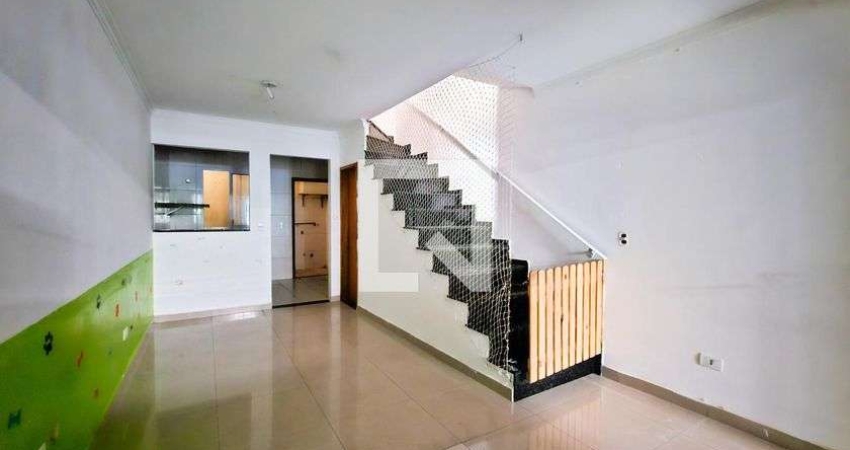 Casa para Aluguel - Vila Romano, 3 Quartos,  85 m² - São Paulo