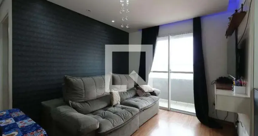 Apartamento para Aluguel - Parque Jaçatuba, 2 Quartos,  55 m² - Santo André
