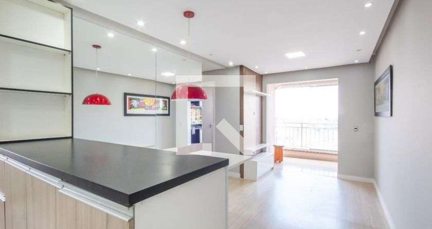 Apartamento para Aluguel - Santa Maria, 2 Quartos,  48 m² - Osasco