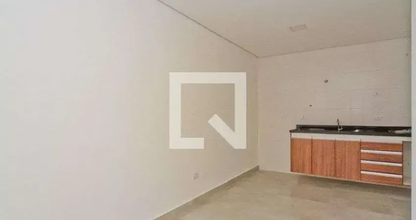 Apartamento para Aluguel - Santana, 2 Quartos,  42 m² - São Paulo