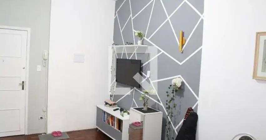 Kitnet / Stúdio para Aluguel - Santa Cecília, 1 Quarto,  34 m² - São Paulo