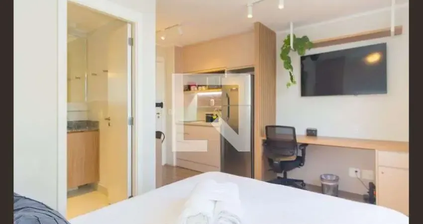 Kitnet / stúdio para aluguel - brás, 1 quarto, 19 m² - são paulo