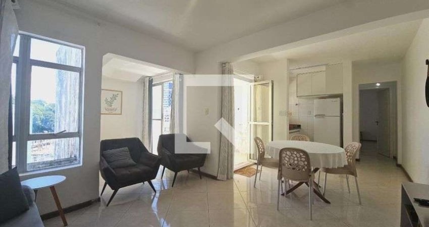 Cobertura para Aluguel - Graça, 1 Quarto,  72 m² - Salvador