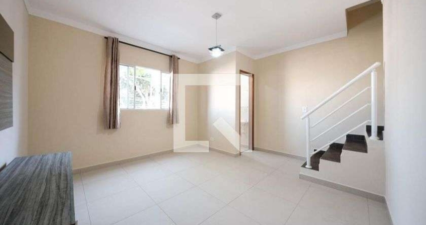 Casa para Aluguel - Ponte Rasa, 2 Quartos,  50 m² - São Paulo