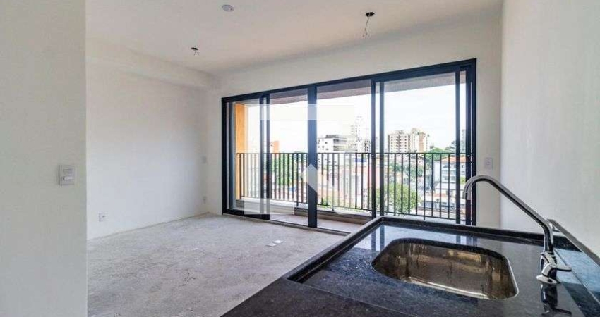 Kitnet / Stúdio para Aluguel - Vila Madalena, 1 Quarto,  28 m² - São Paulo
