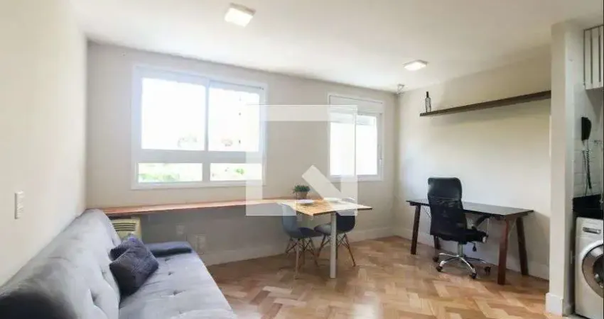 Apartamento para Aluguel - Tatuapé, 1 Quarto, 34 m² - São Paulo