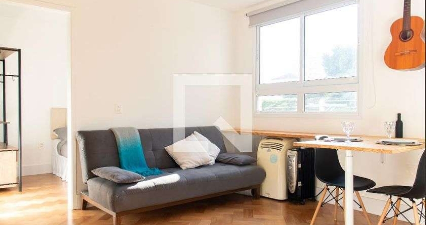 Apartamento para Aluguel - Tatuapé, 2 Quartos,  34 m² - São Paulo