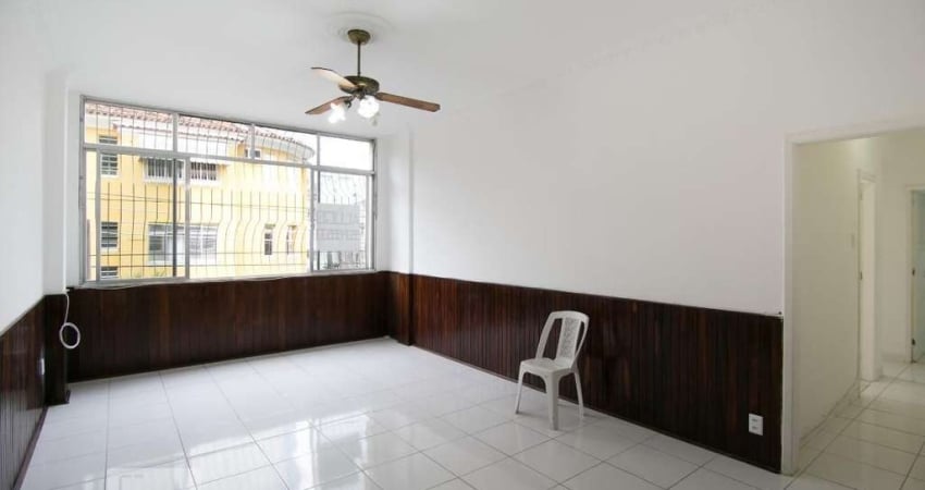 Apartamento para Aluguel - Tijuca, 3 Quartos,  90 m² - Rio de Janeiro